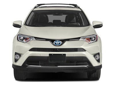 2017 Toyota RAV4 Hybrid Limited