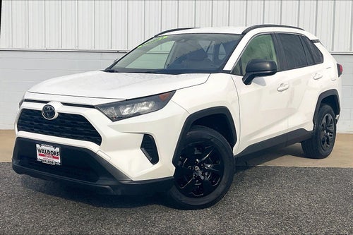 2019 Toyota RAV4 LE