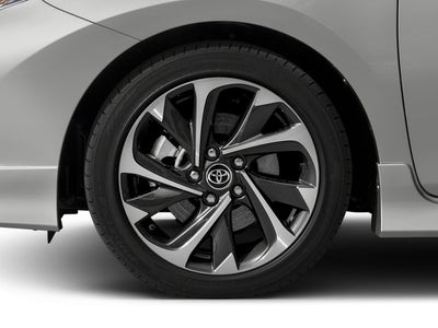 2017 Toyota Corolla iM Base
