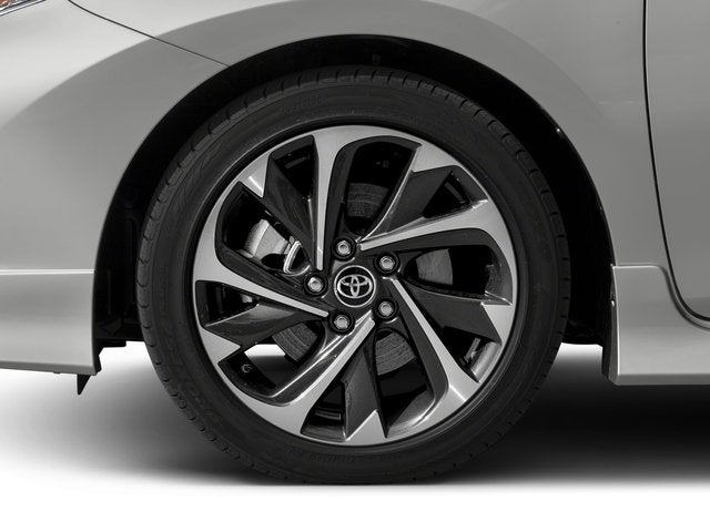 2017 Toyota Corolla iM Base