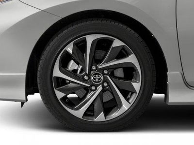 2017 Toyota Corolla iM Base