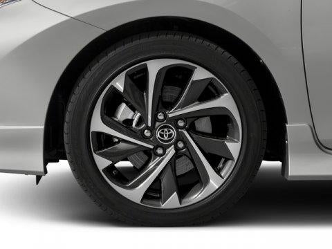 2017 Toyota Corolla iM Base