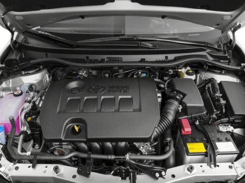 2017 Toyota Corolla iM Base