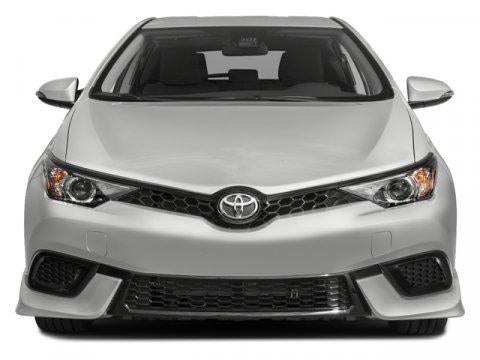 2017 Toyota Corolla iM Base