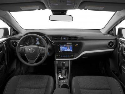 2017 Toyota Corolla iM Base