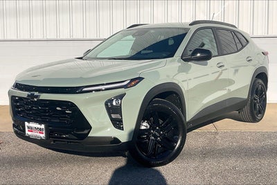 2025 Chevrolet Trax ACTIV