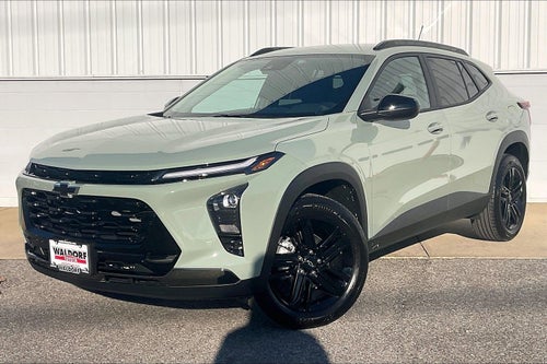 2025 Chevrolet Trax ACTIV