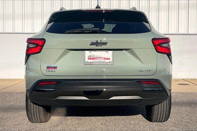 2025 Chevrolet Trax ACTIV