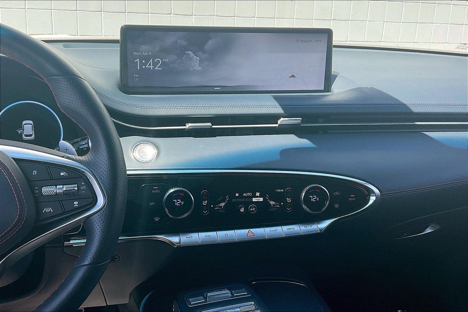 2023 Genesis GV70 2.5T