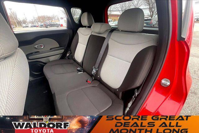 2019 Kia Soul Base