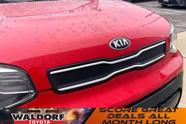 2019 Kia Soul Base