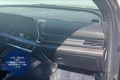 2023 Kia Sportage Plug-In Hybrid X-Line Prestige