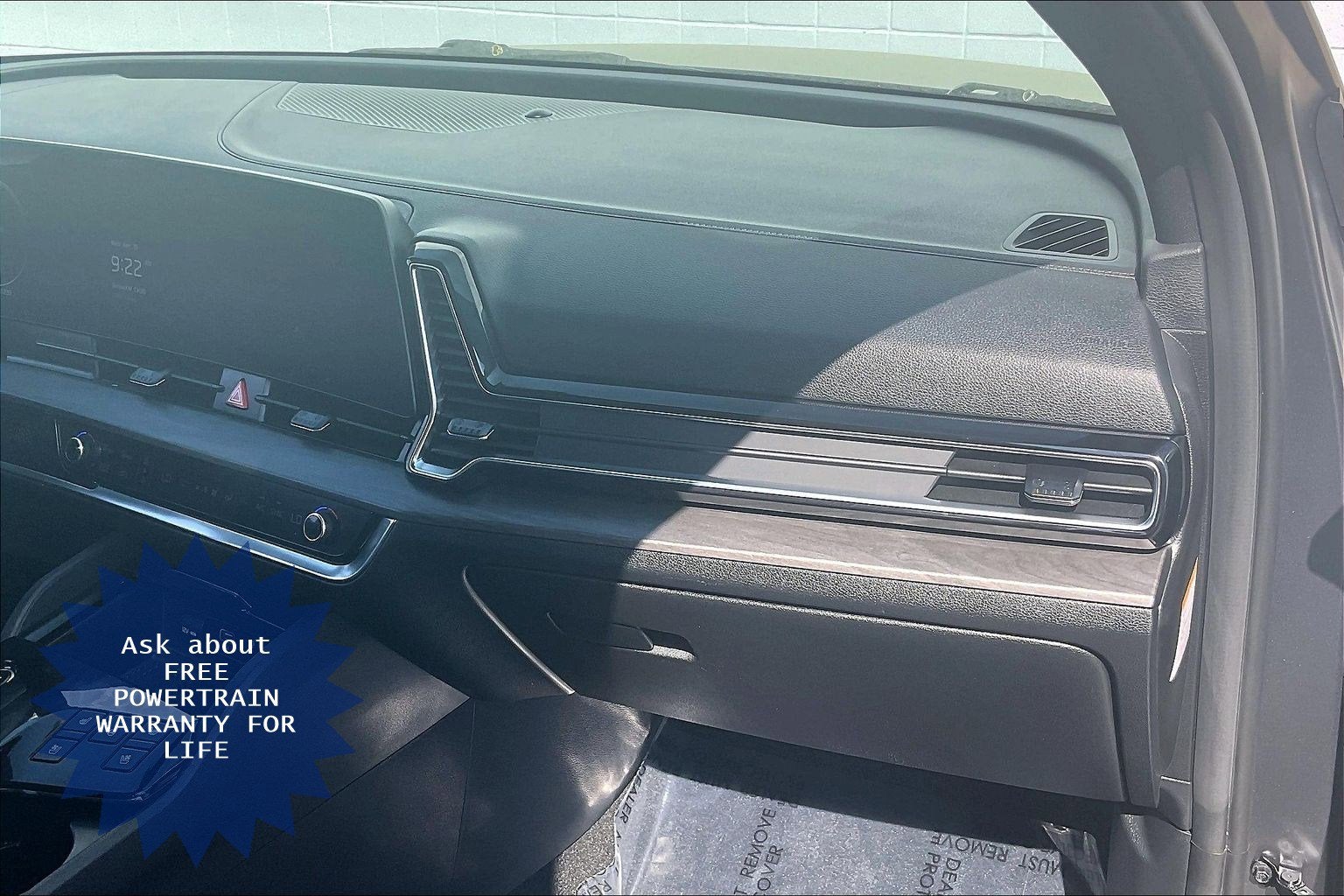 2023 Kia Sportage Plug-In Hybrid X-Line Prestige
