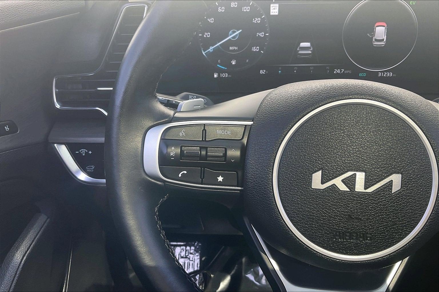 2023 Kia Sportage Plug-In Hybrid X-Line Prestige