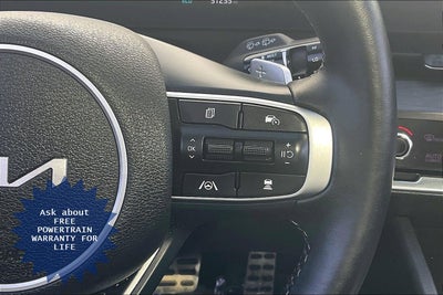 2023 Kia Sportage Plug-In Hybrid X-Line Prestige