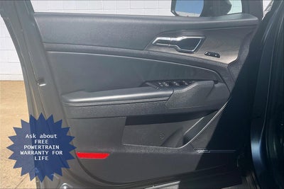 2023 Kia Sportage Plug-In Hybrid X-Line Prestige