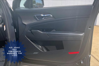 2023 Kia Sportage Plug-In Hybrid X-Line Prestige