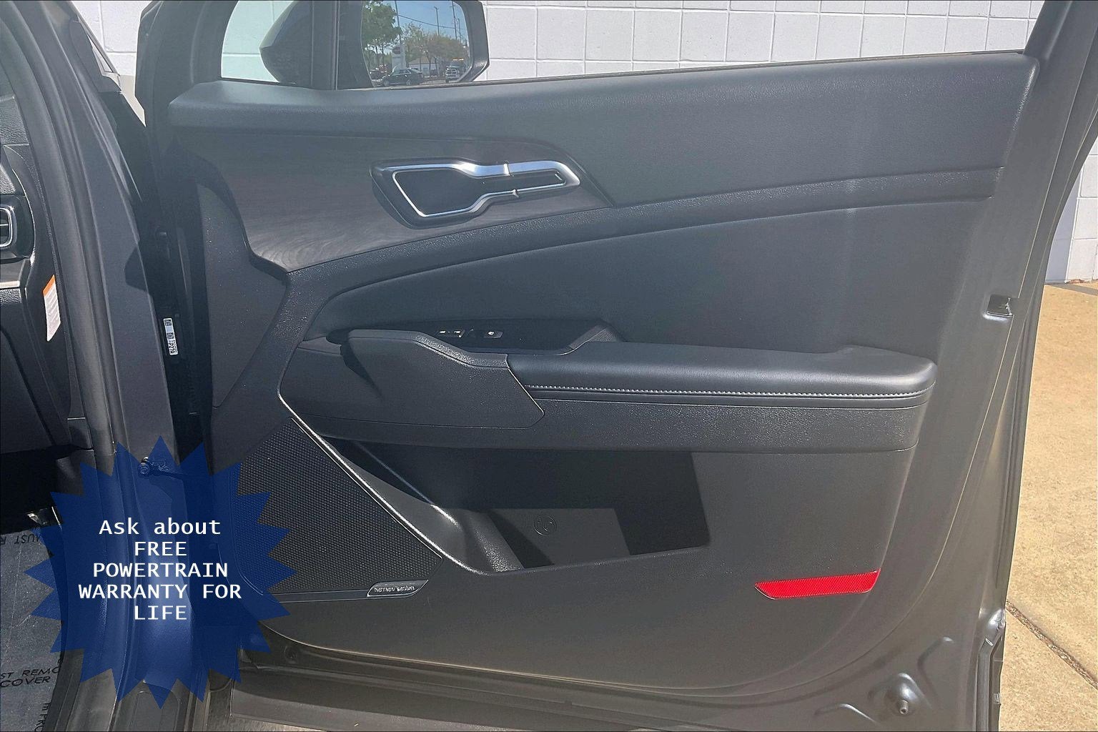 2023 Kia Sportage Plug-In Hybrid X-Line Prestige