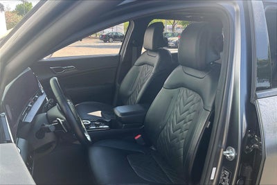 2023 Kia Sportage Plug-In Hybrid X-Line Prestige