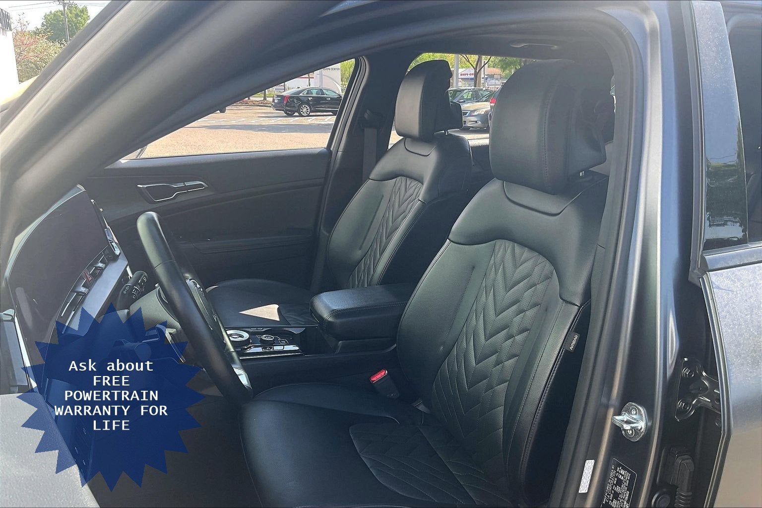 2023 Kia Sportage Plug-In Hybrid X-Line Prestige