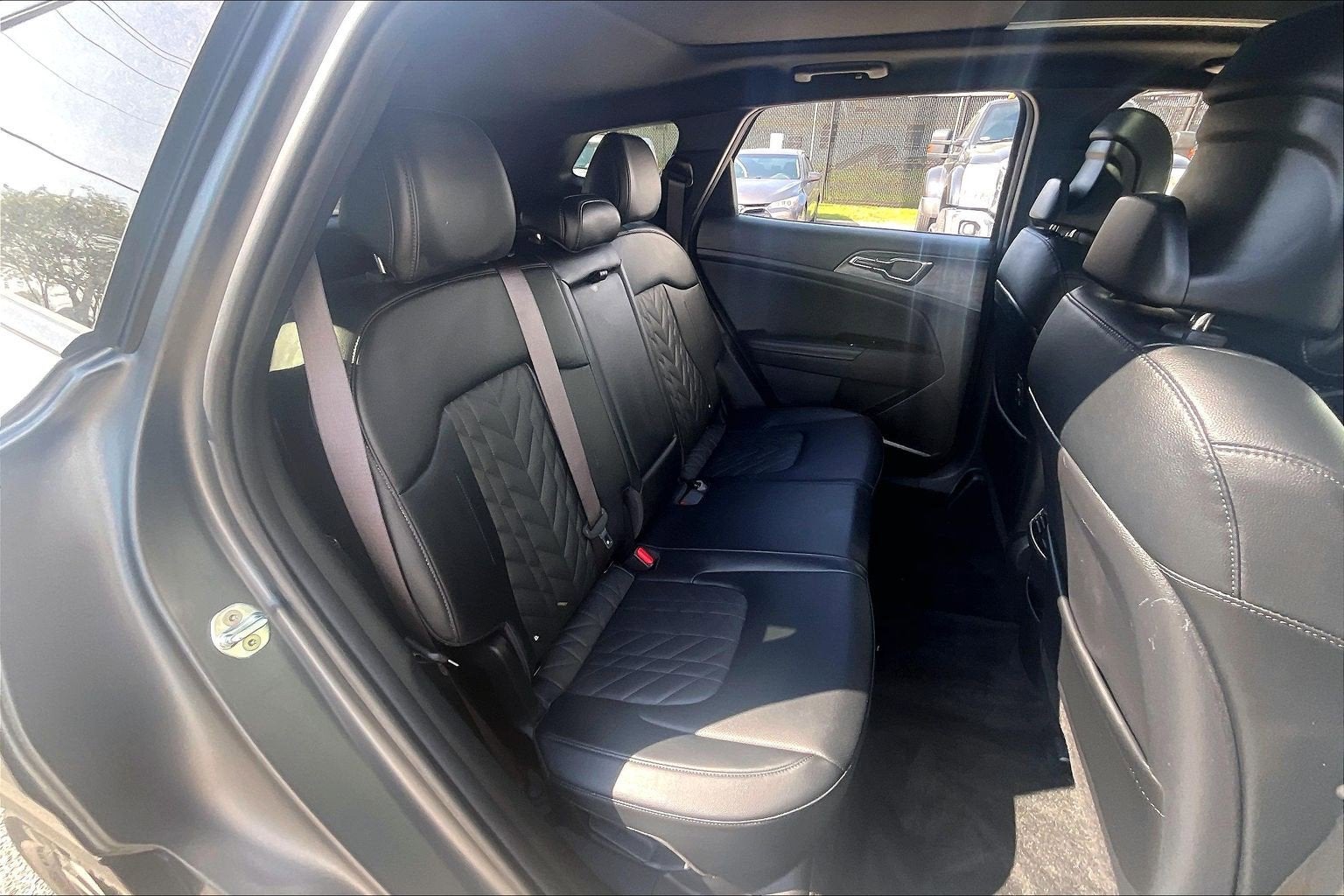 2023 Kia Sportage Plug-In Hybrid X-Line Prestige