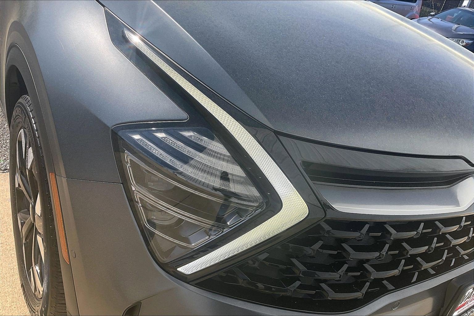 2023 Kia Sportage Plug-In Hybrid X-Line Prestige