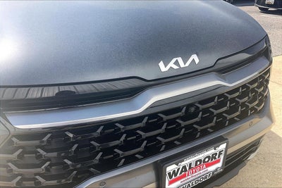 2023 Kia Sportage Plug-In Hybrid X-Line Prestige