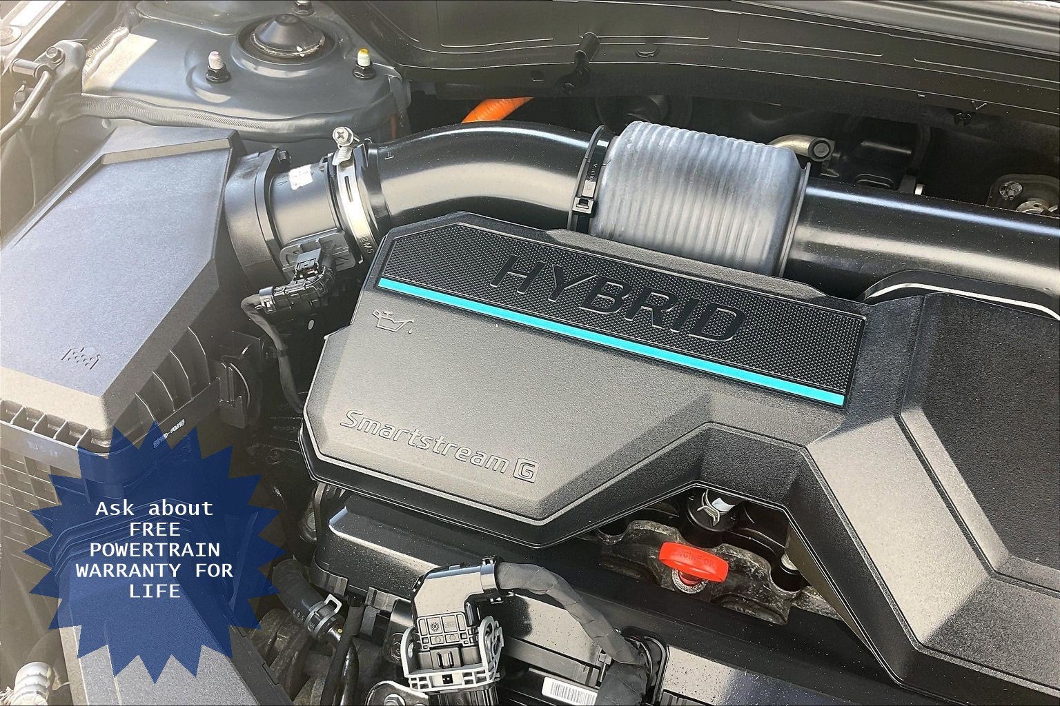 2023 Kia Sportage Plug-In Hybrid X-Line Prestige