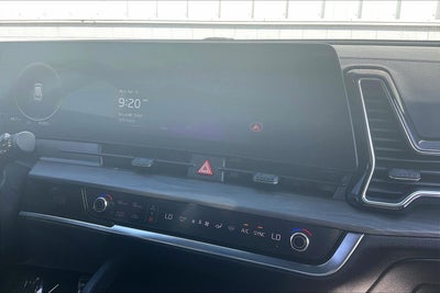 2023 Kia Sportage Plug-In Hybrid X-Line Prestige