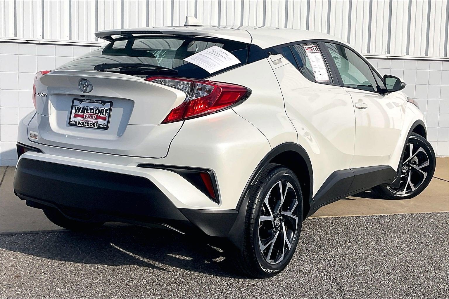 2020 Toyota C-HR XLE