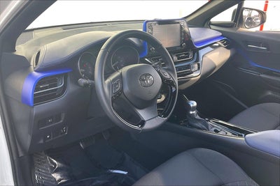 2020 Toyota C-HR XLE