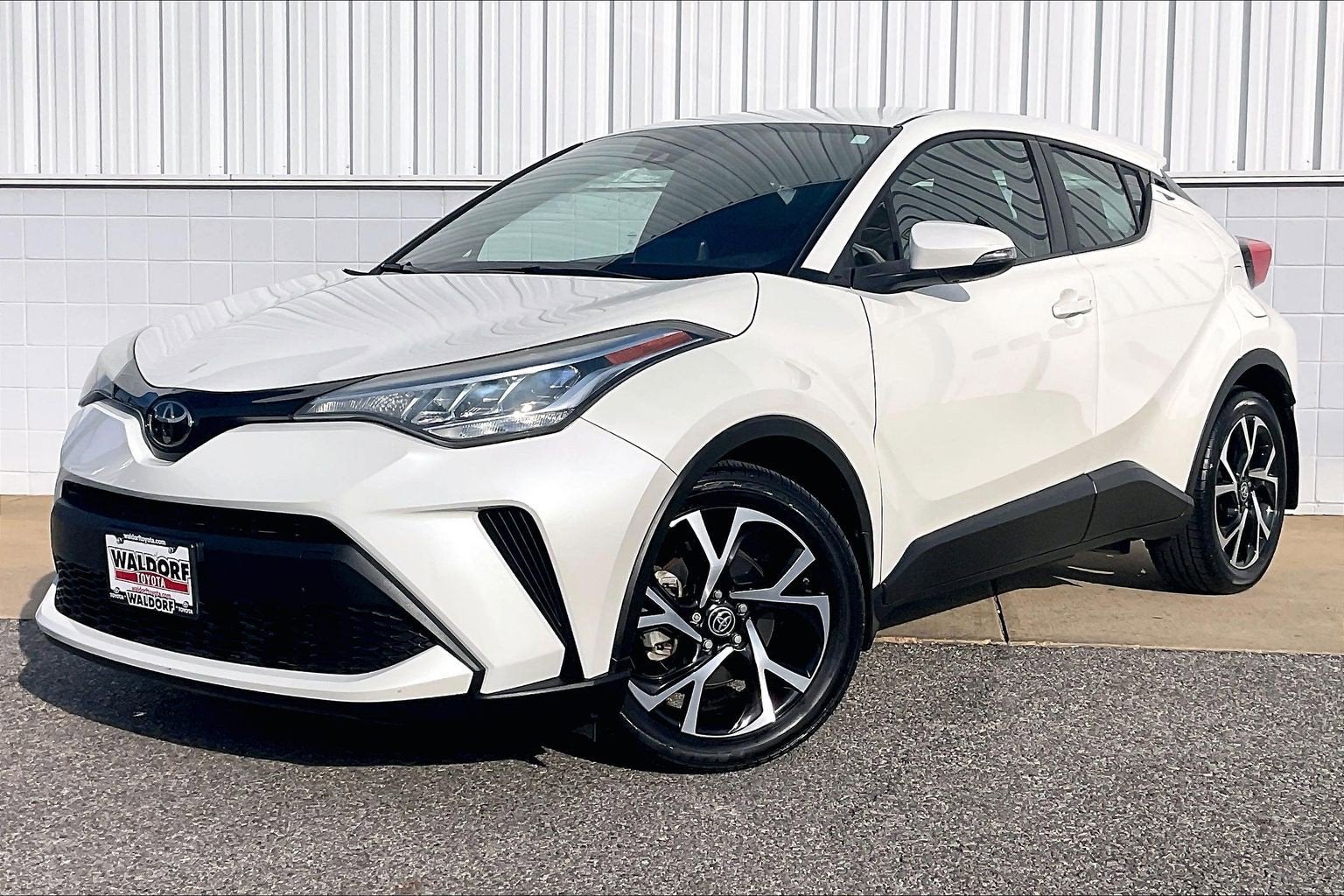 2020 Toyota C-HR XLE