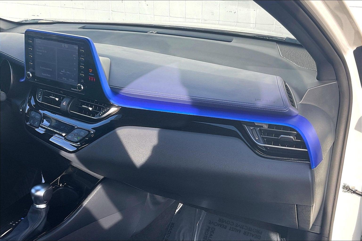 2020 Toyota C-HR XLE
