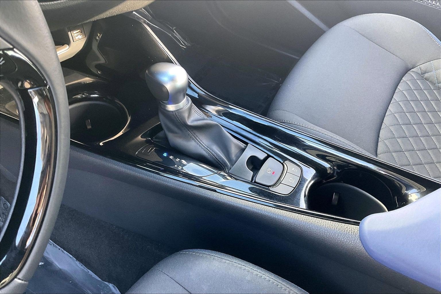 2020 Toyota C-HR XLE