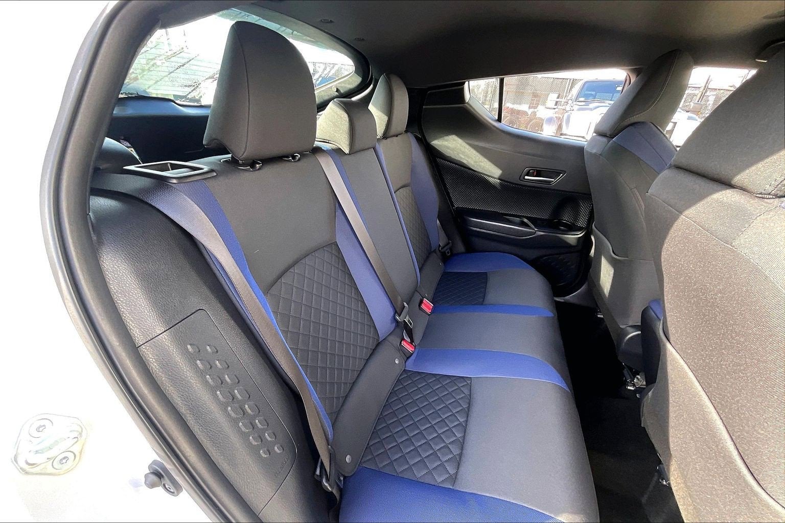 2020 Toyota C-HR XLE