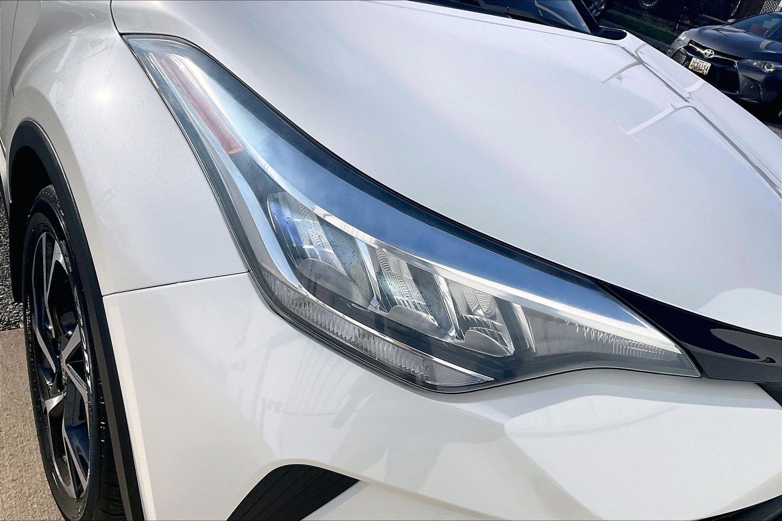 2020 Toyota C-HR XLE