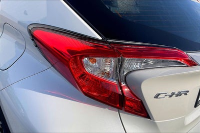 2020 Toyota C-HR XLE