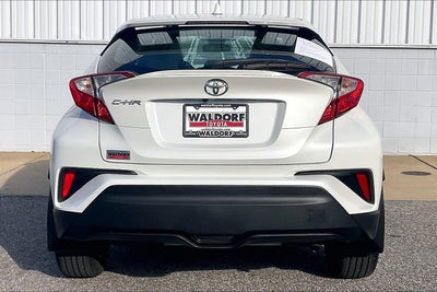 2020 Toyota C-HR XLE