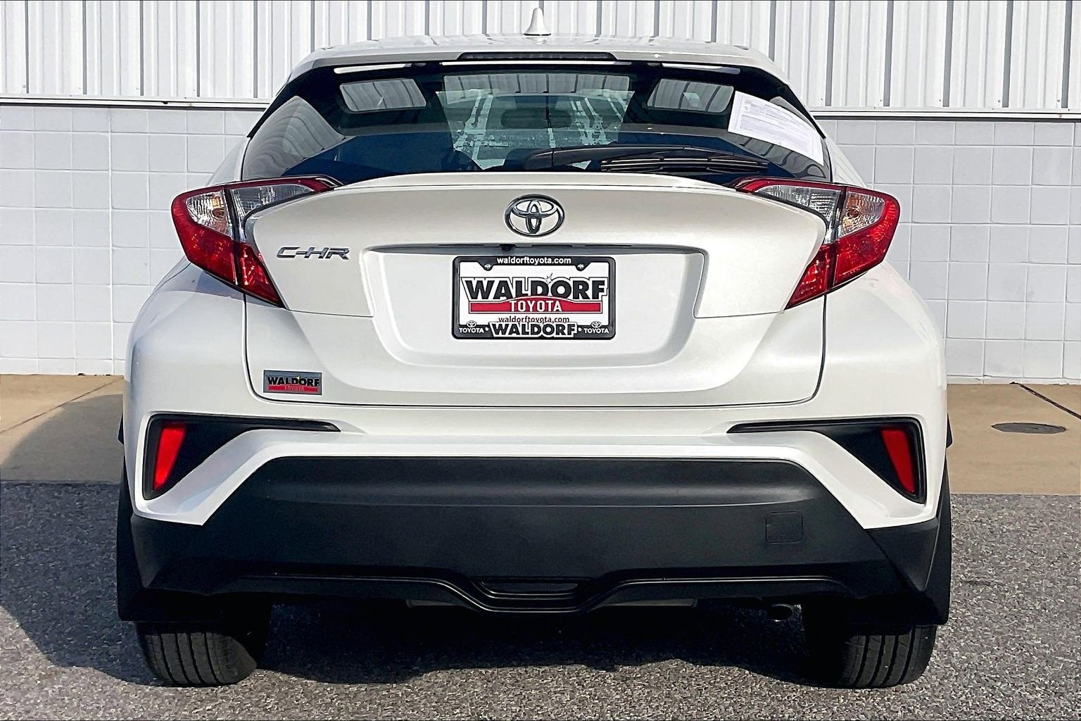 2020 Toyota C-HR XLE