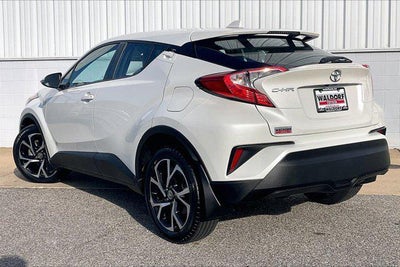 2020 Toyota C-HR XLE