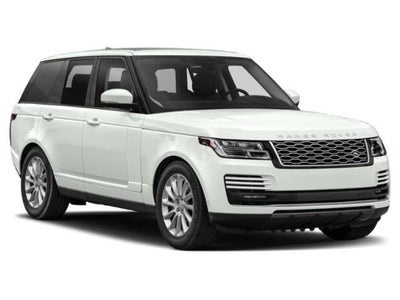 2020 Land Rover Range Rover HSE