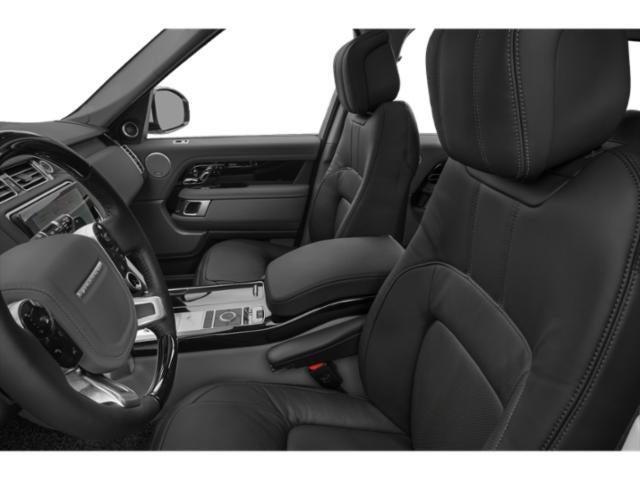 2020 Land Rover Range Rover HSE