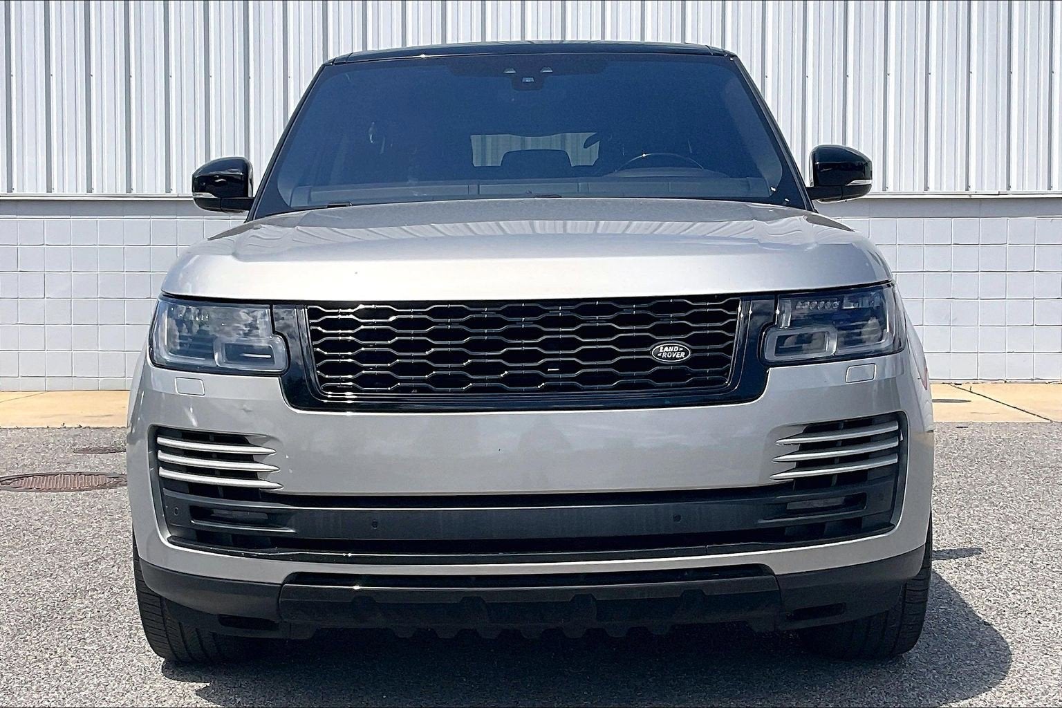 2019 Land Rover Range Rover 5.0L V8 Supercharged
