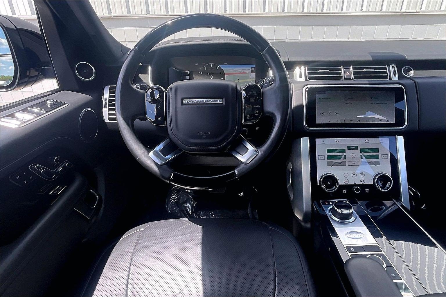 2019 Land Rover Range Rover 5.0L V8 Supercharged