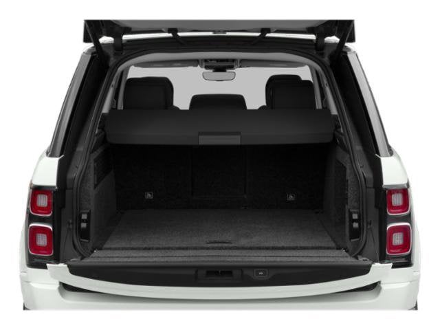 2019 Land Rover Range Rover 5.0L V8 Supercharged