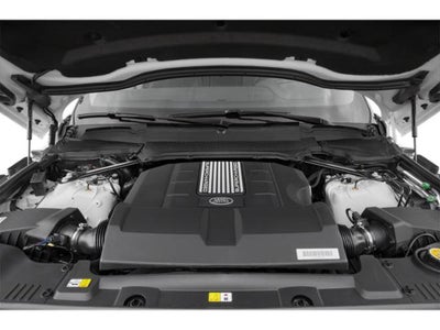 2019 Land Rover Range Rover 5.0L V8 Supercharged