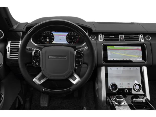 2019 Land Rover Range Rover 5.0L V8 Supercharged