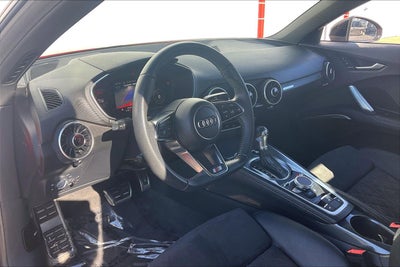 2023 Audi TT Roadster 2.0T Roadster