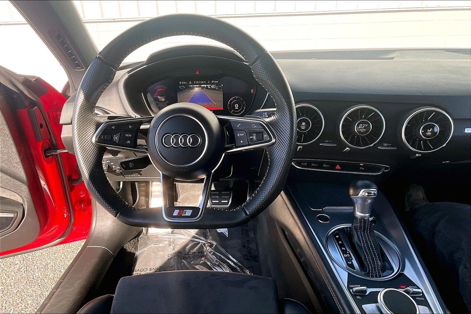 2023 Audi TT Roadster 2.0T Roadster