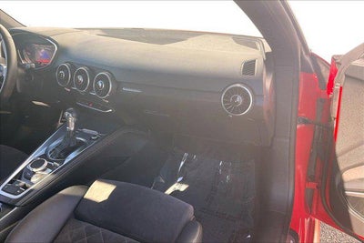 2023 Audi TT Roadster 2.0T Roadster